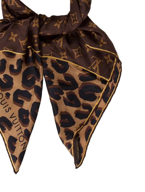 louis vuitton leopard print shawl|louis vuitton shawls outlet.